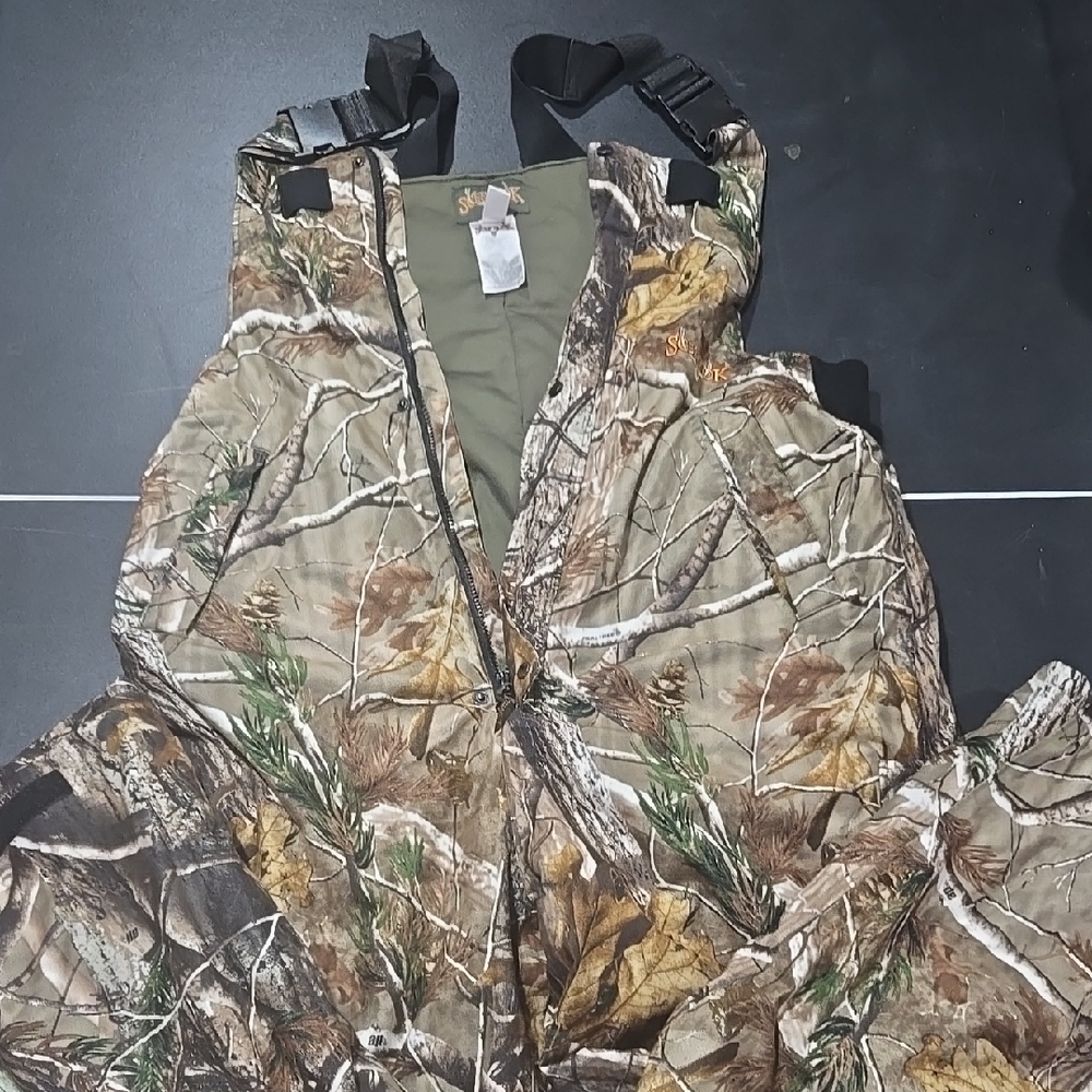 SCENTLOK AP Camo Bibs
